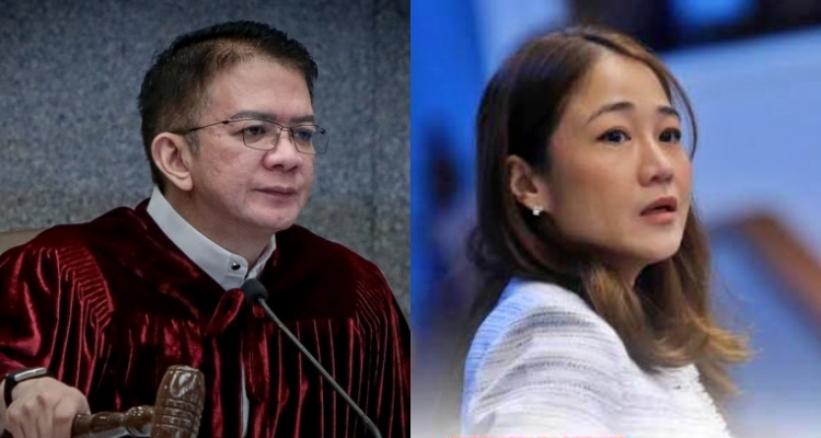 Chiz escudero mae divinagracia