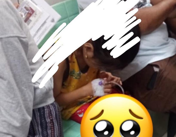 Dengue patient