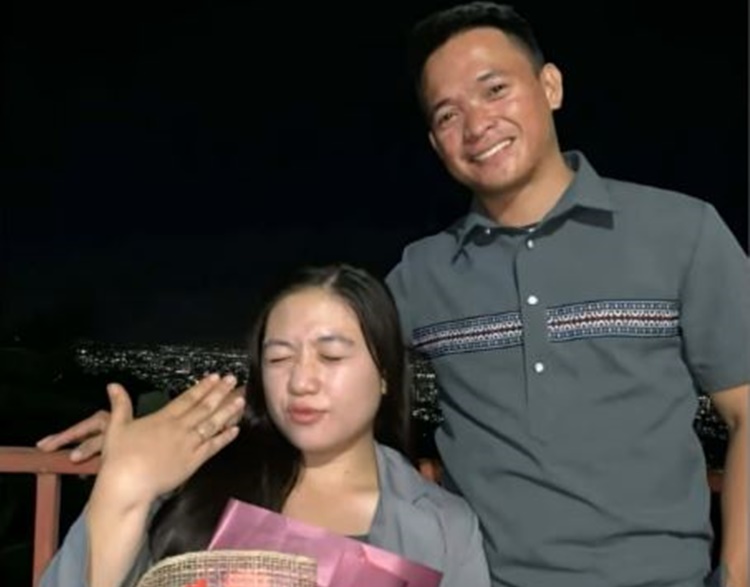 結婚目前のカップル、バイク事故で悲劇