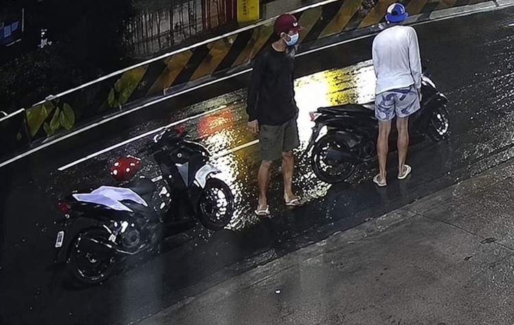 雨宿り中のカップル襲撃 被害続出の懸念