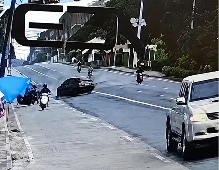 飲酒運転の16歳、衝突事故で高齢者死亡