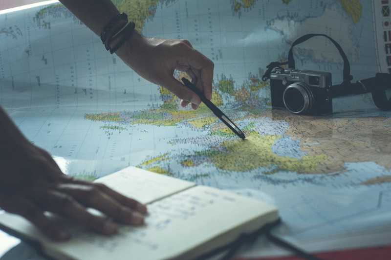 Traveler planner