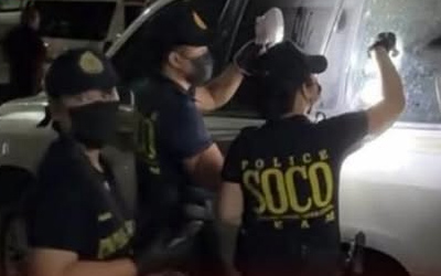 マギンダナオでBARMM首相車列襲撃事件発生