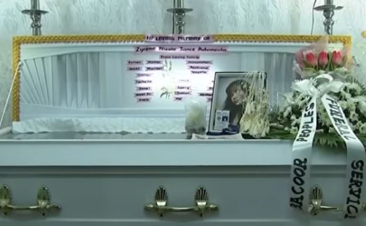 感電事故で少女死亡 家族に悲しみ