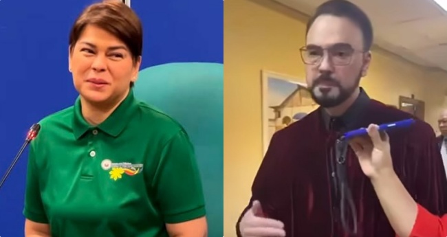 カエタノ氏、ドゥテルテ弾劾投票不参加の理由