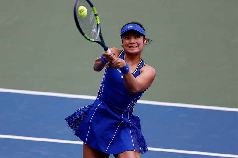 Alex Eala US Open