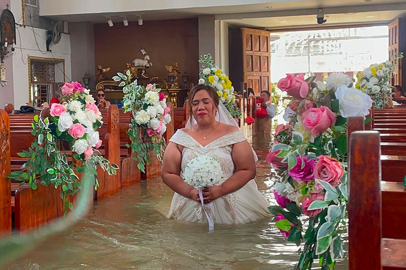 Bride St John the Baptish Parish