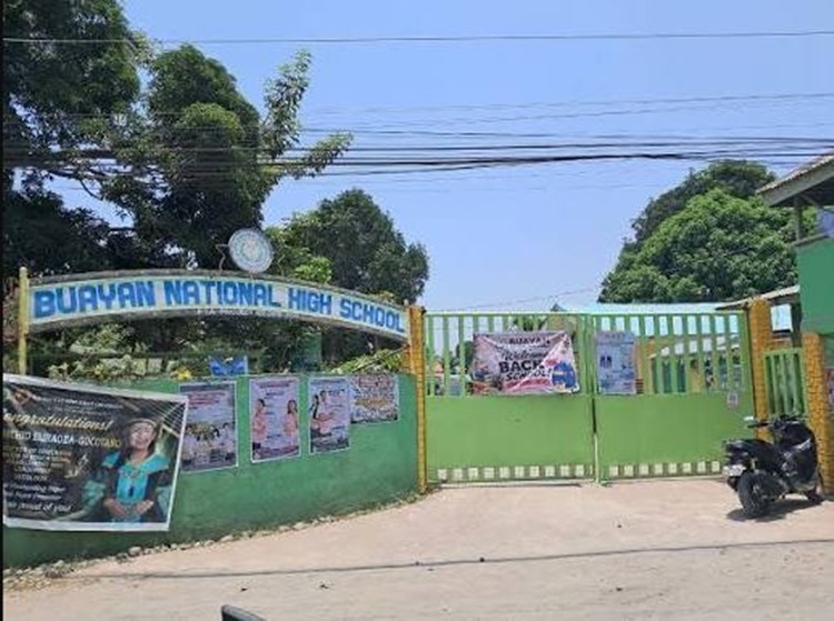 Buayan National High School