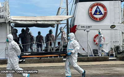 MV June Aster火災で13人行方不明 捜索続く