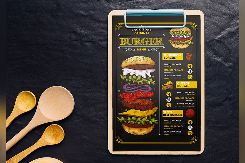 Food Menu