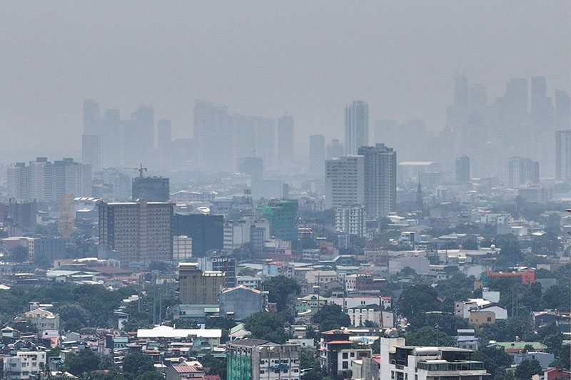 Haze Philippines