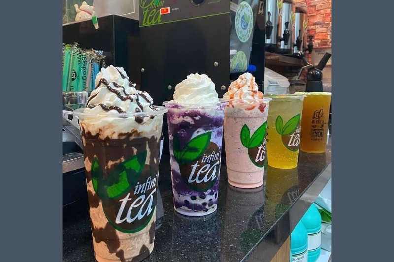 Infinitea