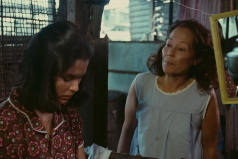 Insiang trailer