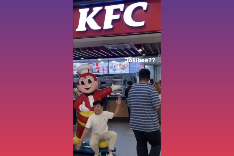Jollibee KFC
