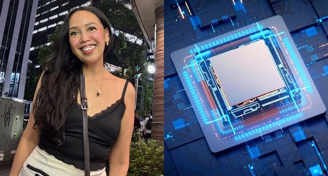 Kakai Bautista on Pax Silica