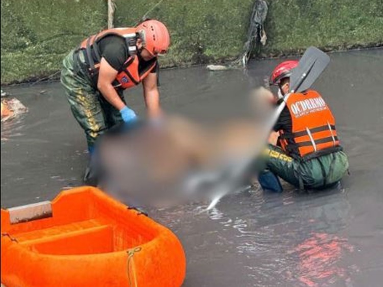 母子救った男性、洪水で命落とす悲劇