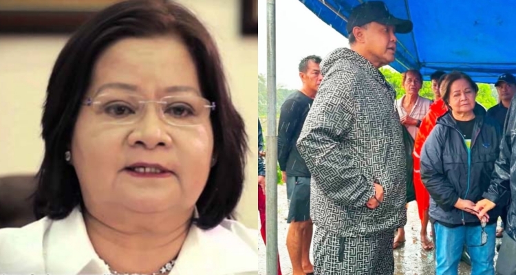 Pampanga governor Lilia Pineda