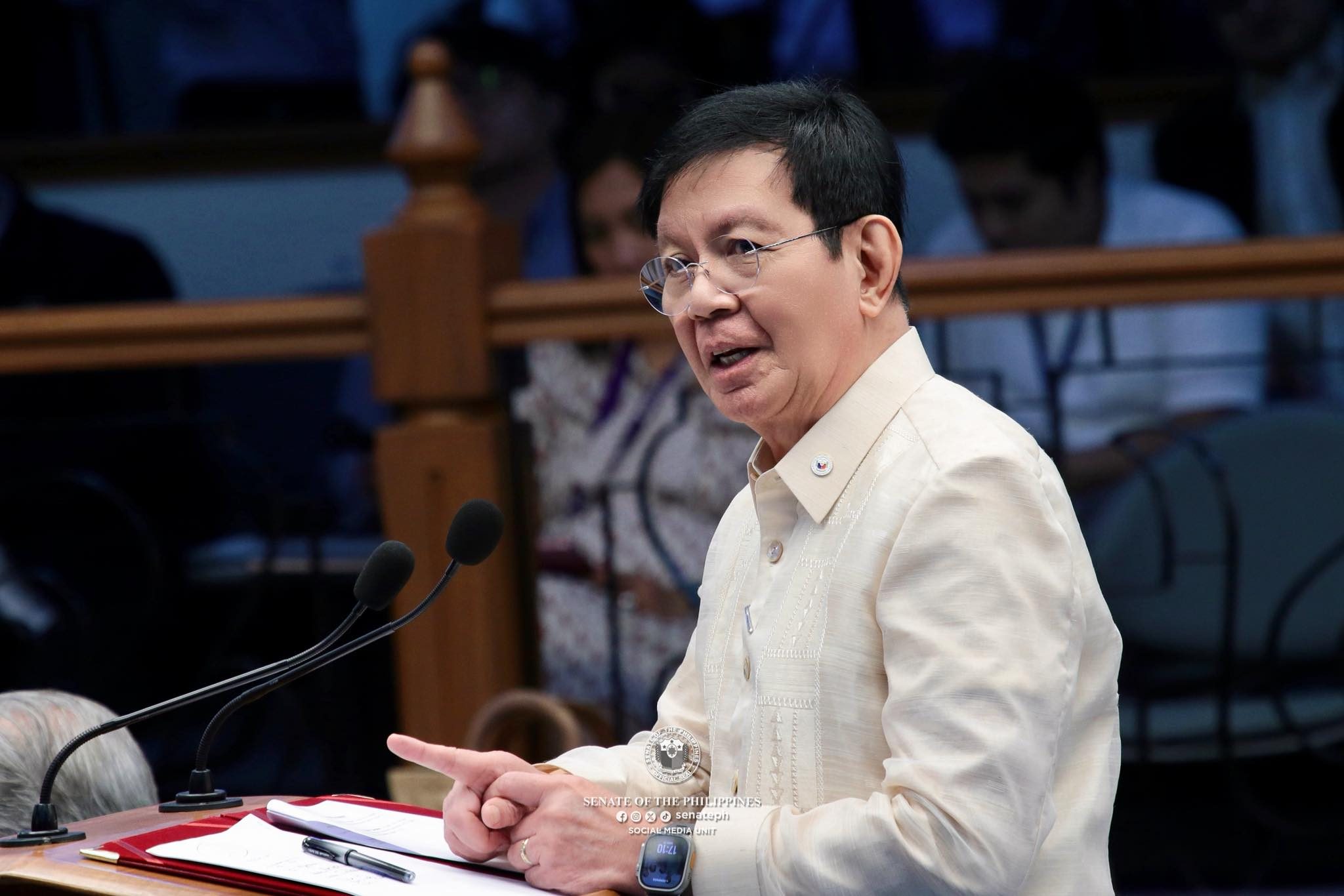 Panfilo Lacson