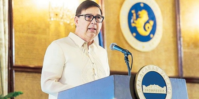 Ralph Recto Confidential Funds