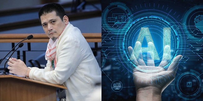 Robin Padilla AI