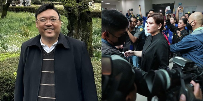 Sara Duterte Harry Roque