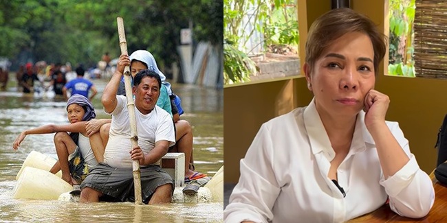 Susan Enriquez Philippine Flood
