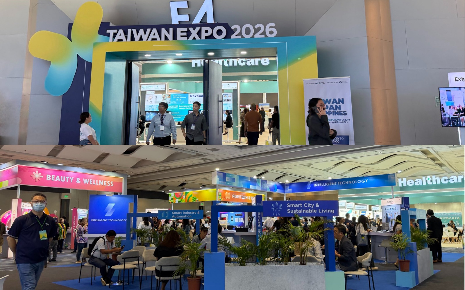 TAIWAN EXPO