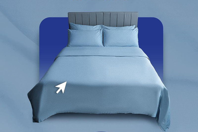 Uratex bed