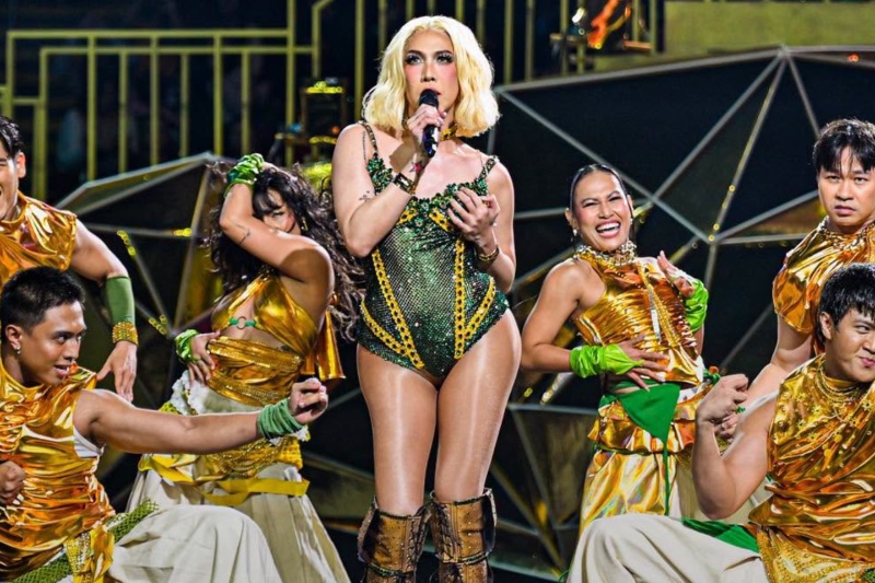 VIce Ganda UAAP