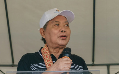 マトゥガス氏、道路事業関与を全面否定