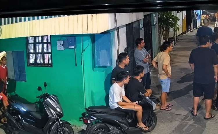 Barangay personnel