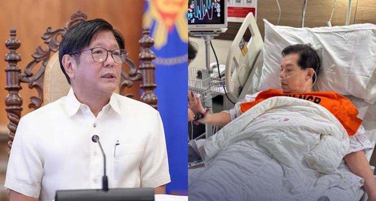 Bongbong marcos martin romualdez