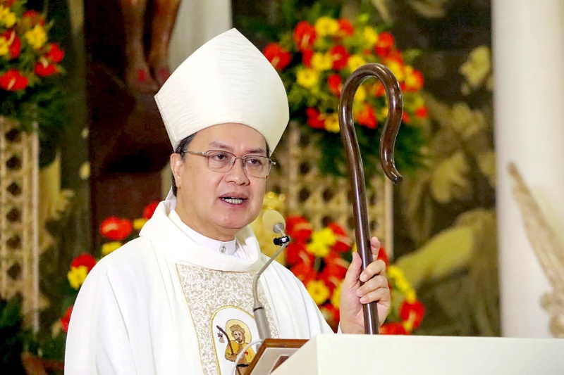Cardinal david kalookan