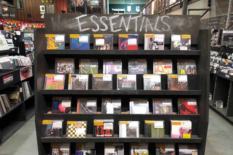 Cd music