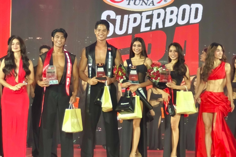 健康美コンテスト20周年、新たな王者誕生