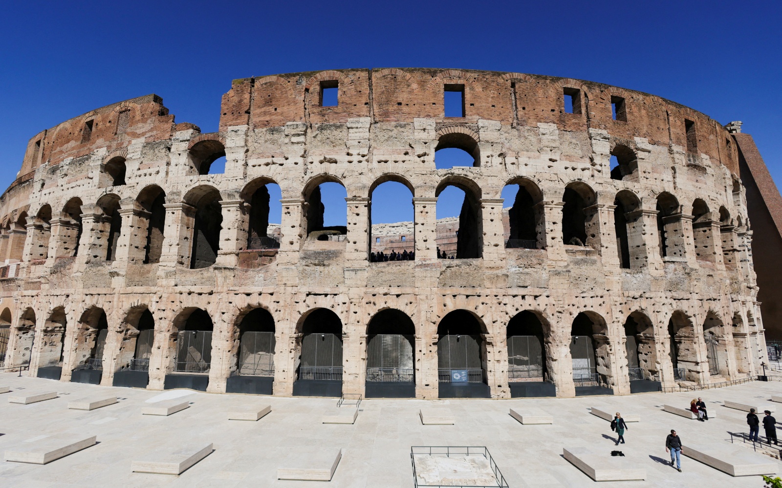 Colosseum march
