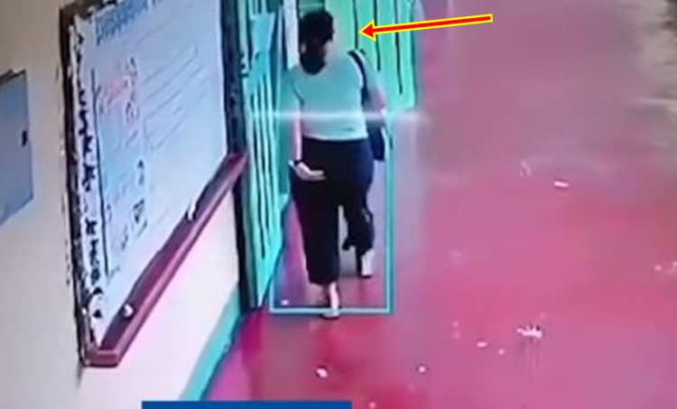 Female thief