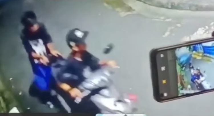 小学生2人逮捕 パシグ市でバイク窃盗容疑