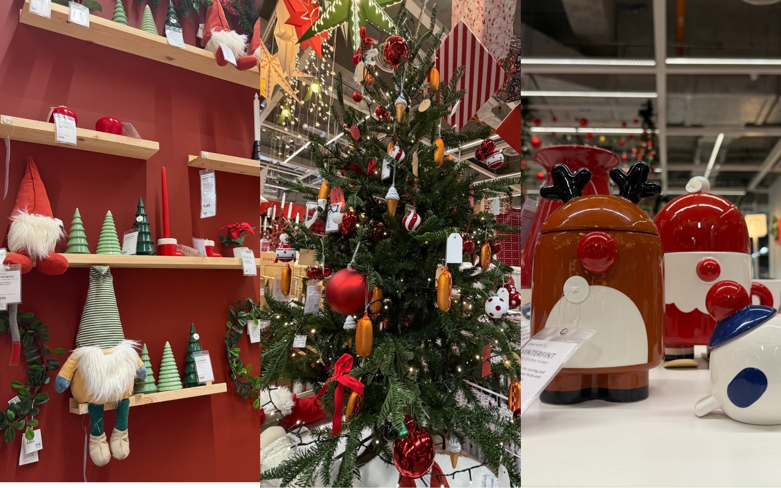 スウェーデン風クリスマス飾り、フィリピン上陸