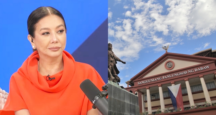 Korina sanchez davao