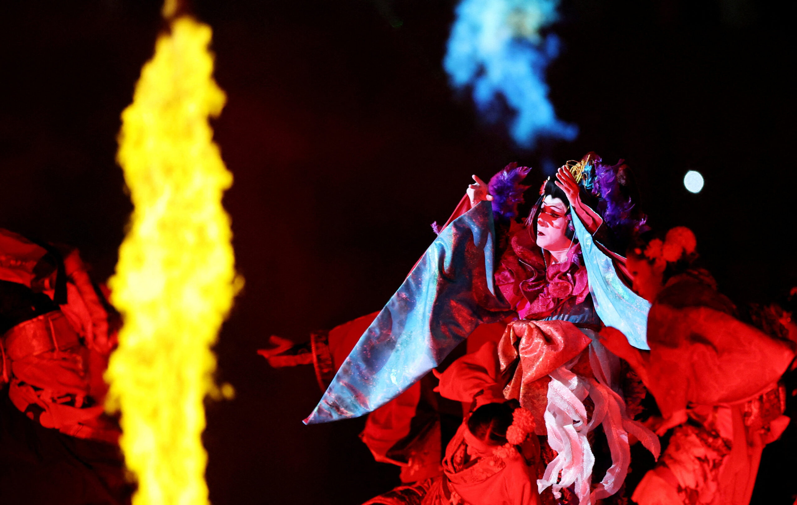 Asian Games Aichi Nagoya 2026 Opening Ceremony