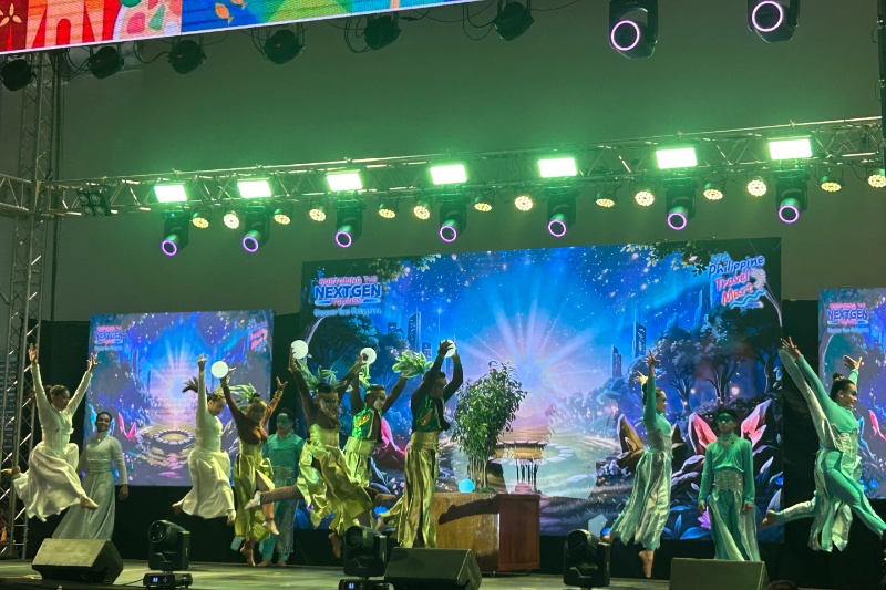 Philippine travel mart