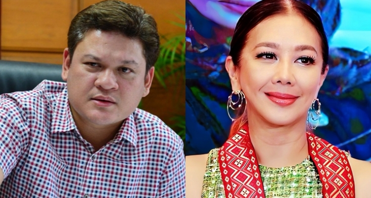 Pulong duterte korina sanchez