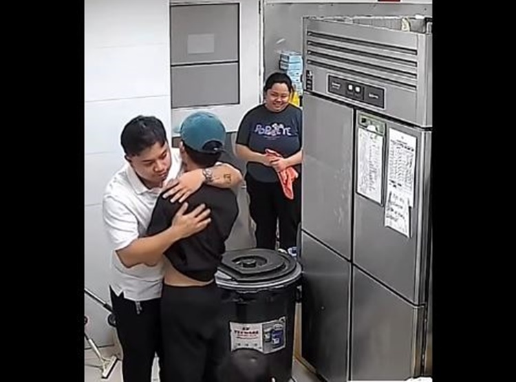 Restaurant owner