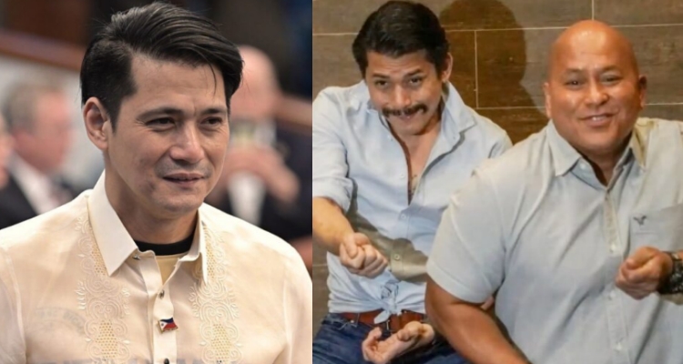 Robin padilla bato dela rosa