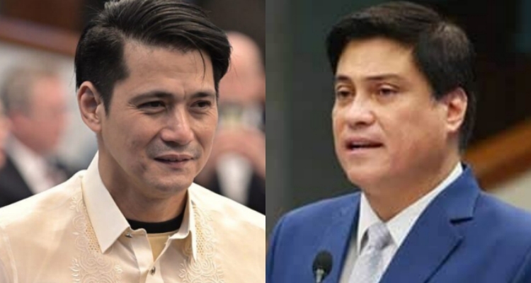 Robin padilla migz zubiri