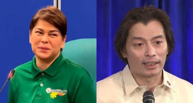 Sara duterte michael poa