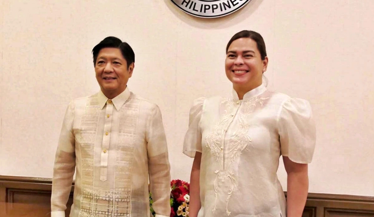 Sara duterte pbbm