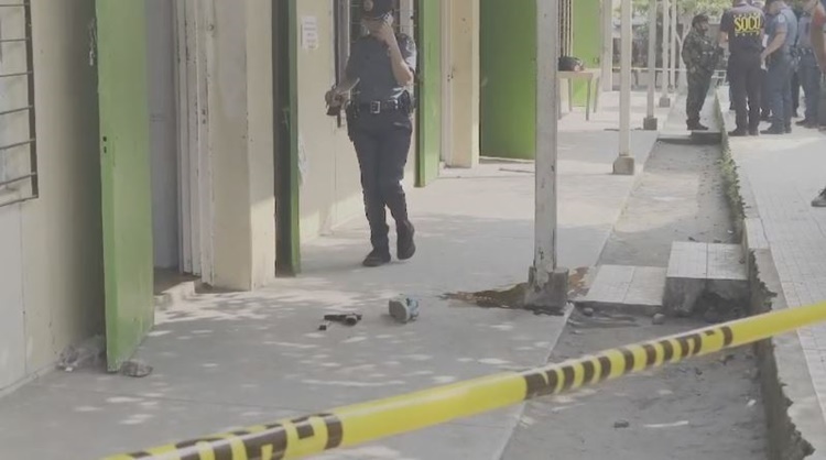 Student suspect