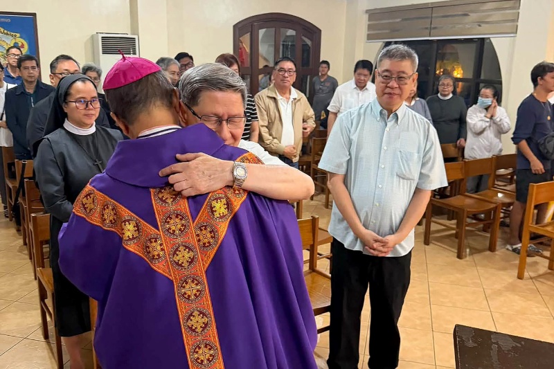 Tagle ruperto